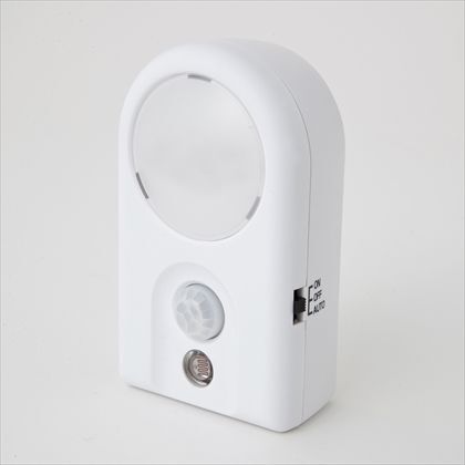 1LEDミニセンサーナイトライト