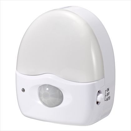 3LEDミニ赤外線センサーライト3灯