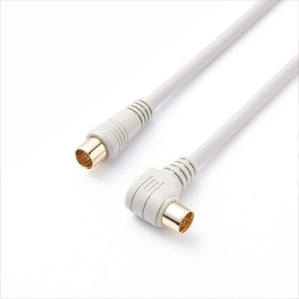 地デジ対応アンテナコード0.5m S4CFL005 1