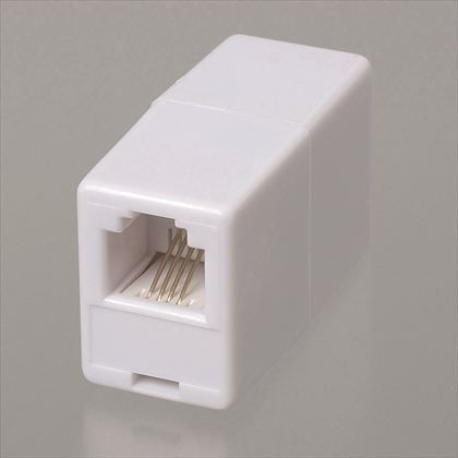 モジュラー中継コネクター