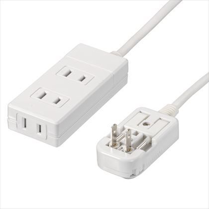 海外用マルチ変換タップ3個口