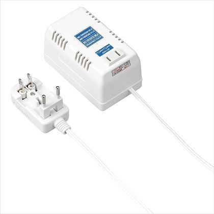 海外旅行用マルチプラグ変圧器130V240V300120W