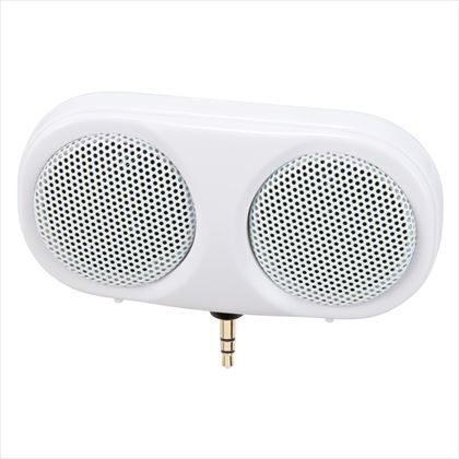 プラグインスピーカー