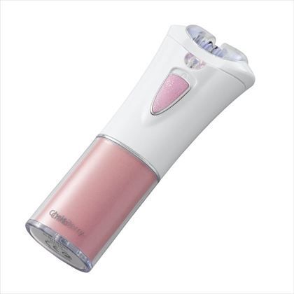 エピレーター ピンク 約W46mm×H202mm×D32mm CH109PK 1