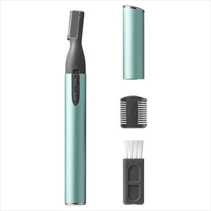 フェイスシェーバー アイス アイスグリーン W14mm×H132mm×D13mm CH111GR 1