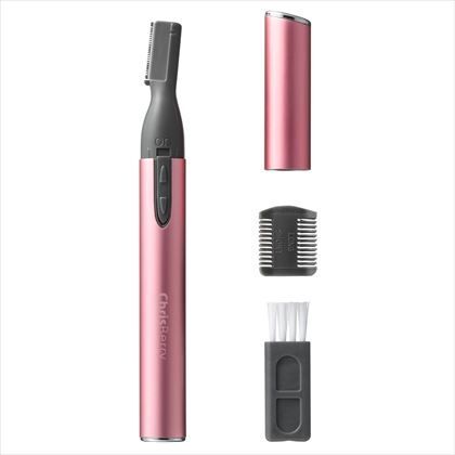 フェイスシェーバー ストロベリー ストロベリーピンク W14mm×H132mm×D13mm CH111PK 1
