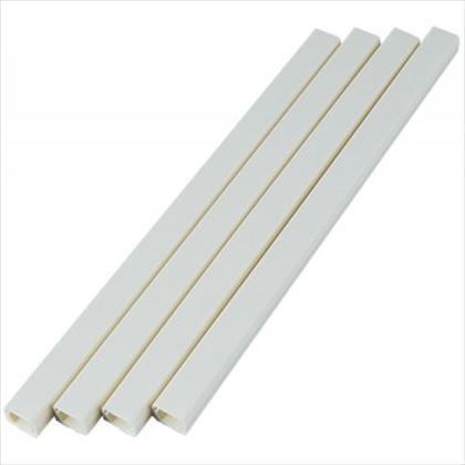 テープ付モール オフホワイト FF1254W 4ヶ