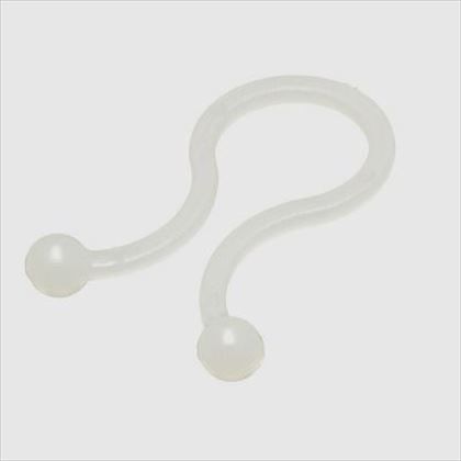 ツイストケーブルバンド 白 内径11.3mm FTT11 20ヶ