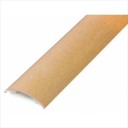 テープ付5号床用モール 木目ライト FW5L 1