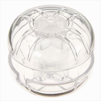 ペンダントコードまき50cm クリア 径60mm×D50mm PCM2C 1