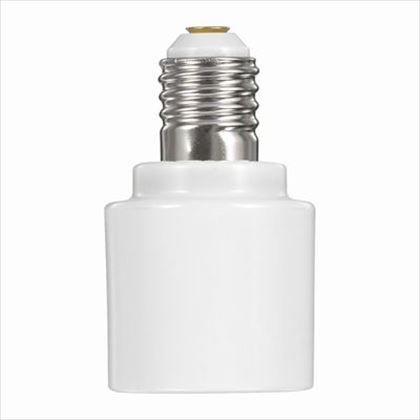 LED電球専用変換ソケット