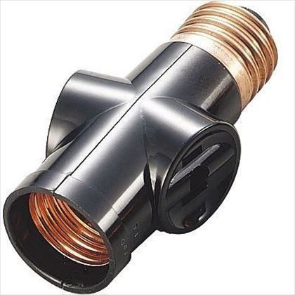 1灯2差ソケット