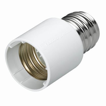 E39延長ソケット標準型 ホワイト W53mm×H98mm×D53mm SF3939S 1