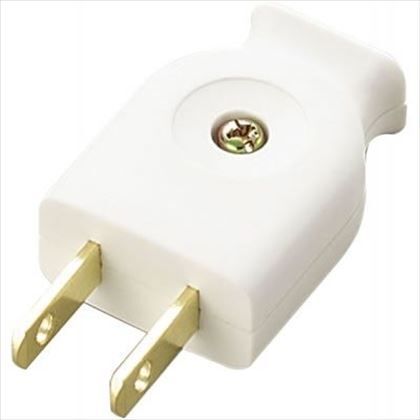 ヤザワ 平型キャップ 白 W28mm×H57mm×D16mm SF4015...
