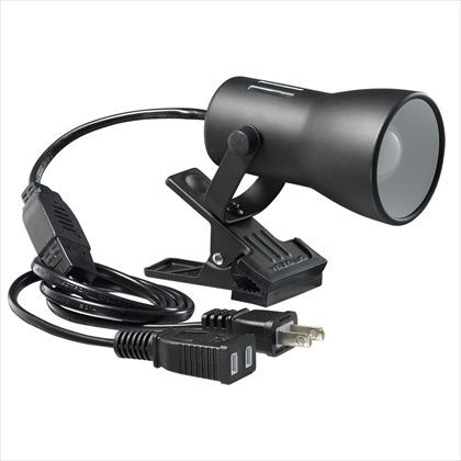 スズランクリップライトE17