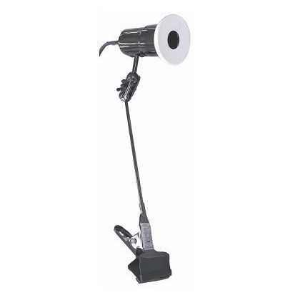 防雨型クリップライトロングアームE26