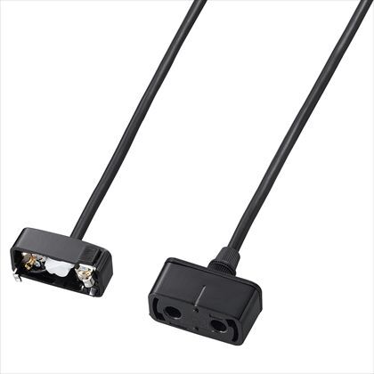 シーリング延長コード ブラック 0.5m ICL505BK 1