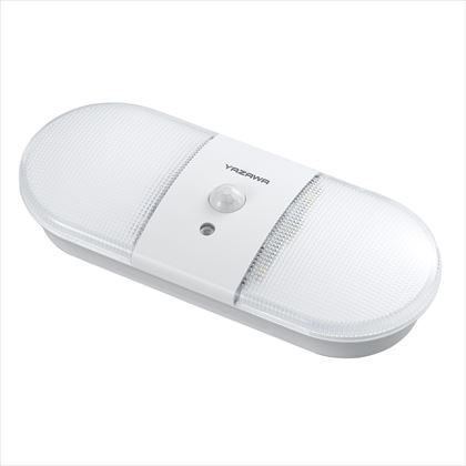 乾電池式置キ型人感明暗ナイトライト