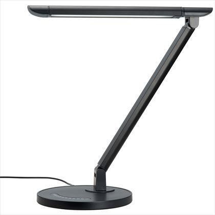 調光機能付7W白色LEDスタンドライト