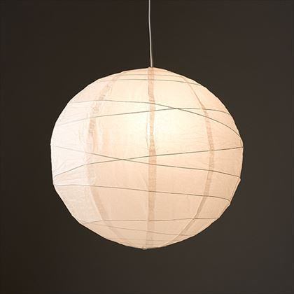 ペンダントセード和紙2.3灯用 約径450mm×H450mm SSP02