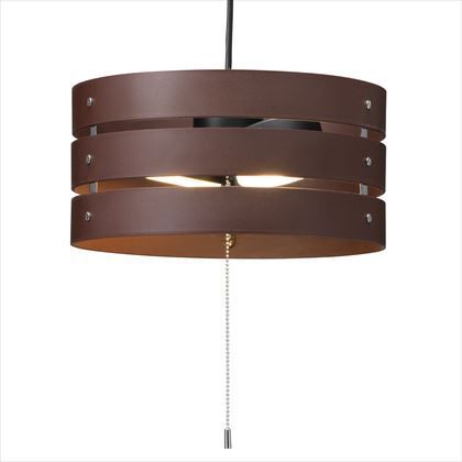 LED9W2灯ペンダントライト