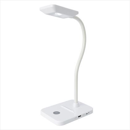 蓄電池LEDスタンドライトUSB