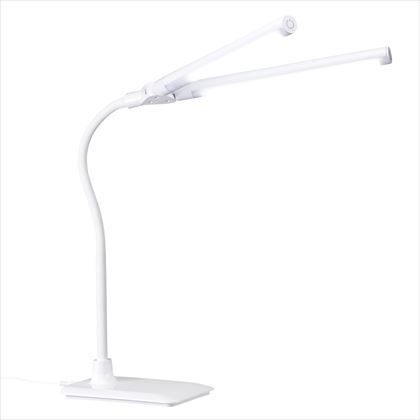 LED2灯スタンドライト 調光機能付キ