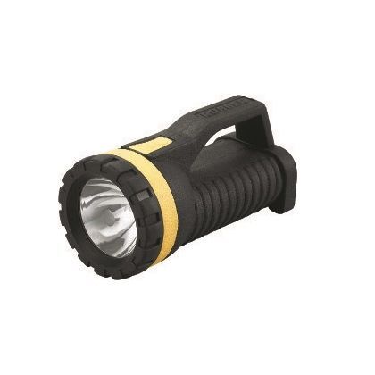 クセノン強力ラバーライト単1形×4 イエロー×ブラック 径104mm×D205mm L140YK 1