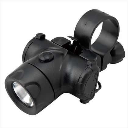 0.5W白色LEDコンパクトバイクライト