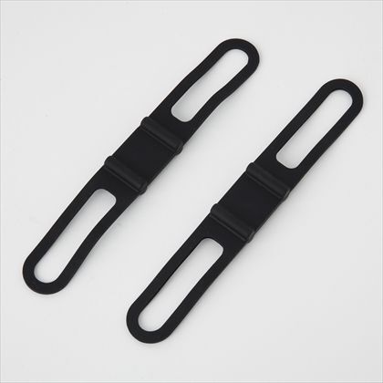 ブラック 約W22mm×H162mm×10mm LB303BK