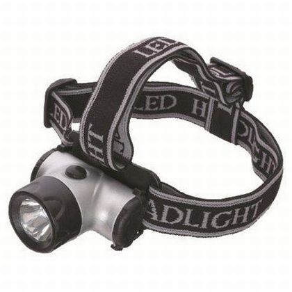 1WスーパーLEDコンパクト防雨ヘッドライト