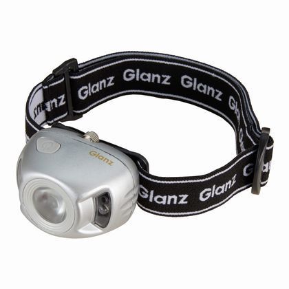 LEDセンサーヘッドライト