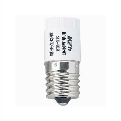 電子点灯管10~30W形用口金E17 H42mm×径17mm FE1EY 1