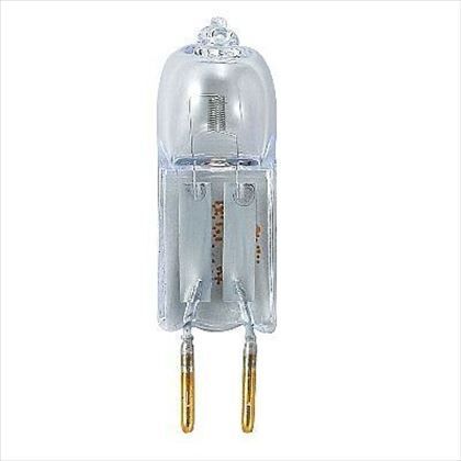 コンパクトハロゲンランプ10WG4 H30mm×径9mm J12V10WAXSG4 1
