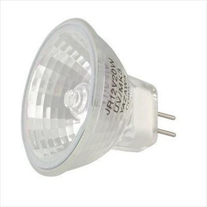 ヤザワ エコクールハロゲン広角35W H40mm×径35mm JR12V35WUV/WK3...