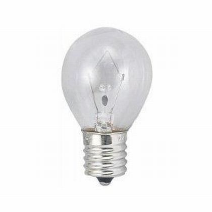 クリプトンミニランプ25W形 クリア 径58mm×H35mm KS351722C 1