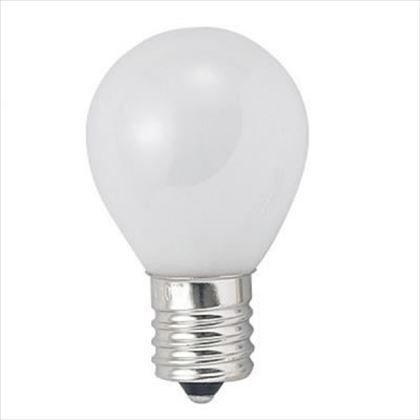 クリプトンミニランプ25W形フロスト