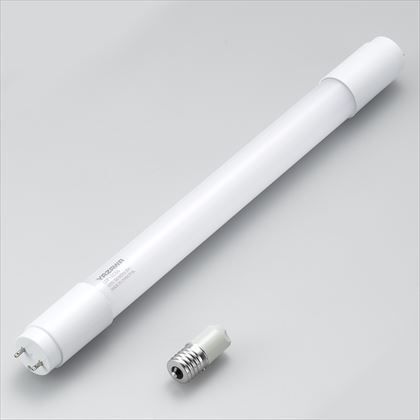 LED直管昼光色10W型グロー式 約外径28mm×H330mm LDF10D56 1