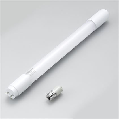 LED直管昼白色10W型グロー式 約外径28mm×H330mm LDF10N56 1