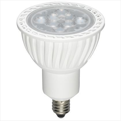 調光対応ハロゲン形LED電球7W電球色20度 LDR7LME11D 1