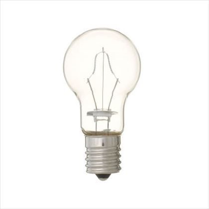 省エネクリプトンランプ25W型 クリア H67mm×径35mm P351722C 1