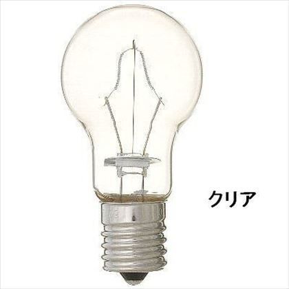 省エネクリプトン球40W形