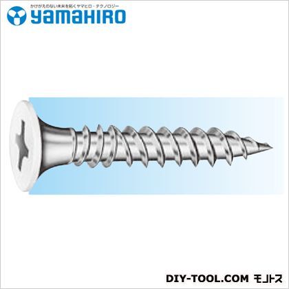 ドライウォール ラッパ逆ねじ ホワイト 3.5×22mm CPC 1000本