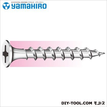 コーススレッド ラッパ頭 三価ユニクロ 3.8mm×22mm W22 15000本