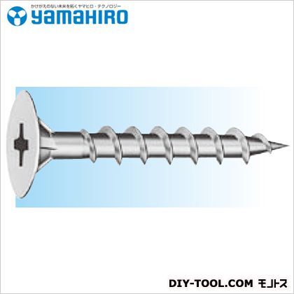スレート瓦ビス 野地板コース(カラーベスト専用ねじ) イエロークロメート 4.0×22mm W22FLY 1000本