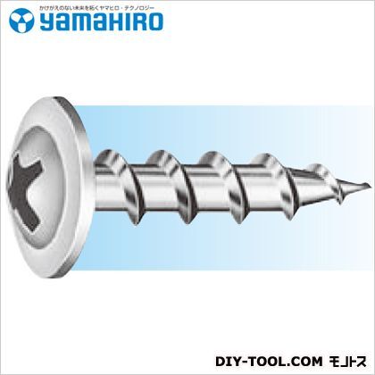 板金野地板コース モドトラス(シンワッシャー) 三価ユニクロ 4.8×18mm LCB18 1000本