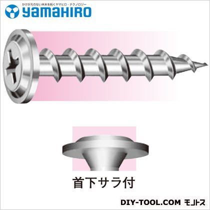 板金野地板コース SUS410ステンレスフラットモドトラス(シンワッシャー) パシペート 4.8×18mm SFLCB18 1000本
