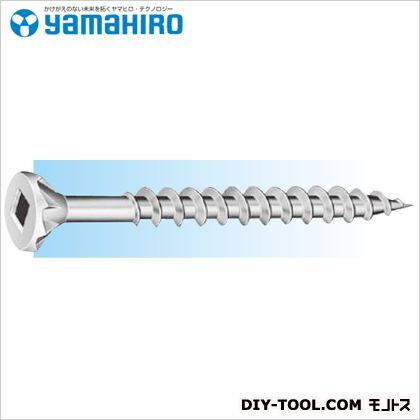 ALC用特殊頭(木下地) 四角穴付(スクエアーリセス)特殊フレキ グリーンクロメート 5.5×60mm FQW60 200本