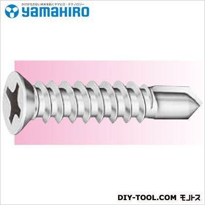 ヤマヒロ ジャックポイント SUS410ステンレス特小頭(D=6)サラ荒目 パシペート 4×16mm D=6 SFJ16 1000本