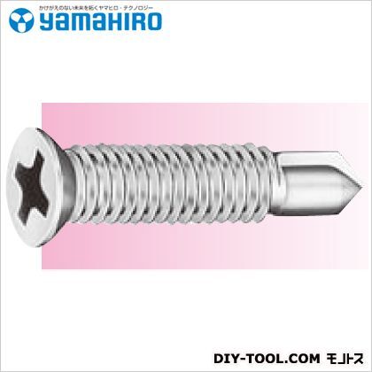 ジャックポイント SUS410ステンレス特小頭(D=6)サラ細目